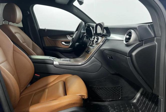Mercedes-Benz GLC Coupe I (C253) Рестайлинг с пробегом 2019 года, цена 3 300 000 рублей, 188975 км, внедорожник, Автокод Объявления