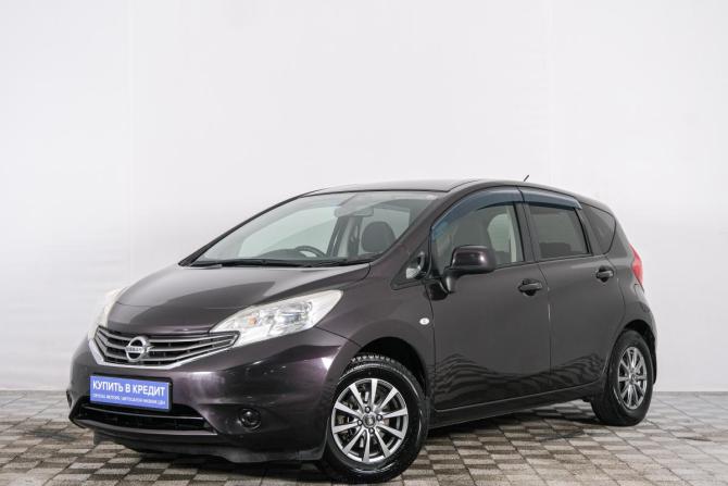 Nissan Note II с пробегом 2013 года, цена 839 000 рублей, 82000 км, хэтчбек, Автокод Объявления
