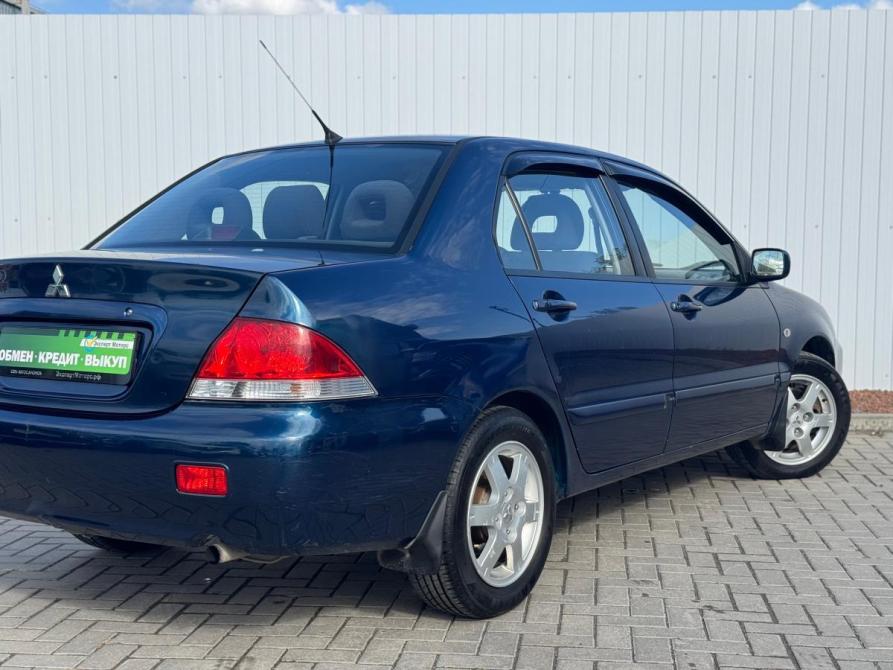 Mitsubishi Lancer IX Ростов-на-Дону  - изображение 10