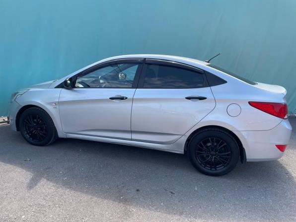 Hyundai Solaris I Рестайлинг с пробегом 2014 года, цена 845 000 рублей, 187439 км, седан, Автокод Объявления