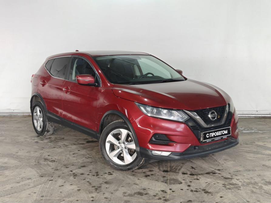 Nissan Qashqai II Рестайлинг Москва  - изображение 3