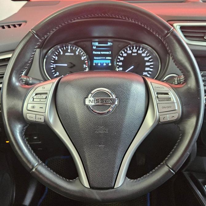 Nissan Qashqai II Вологда  - изображение 11