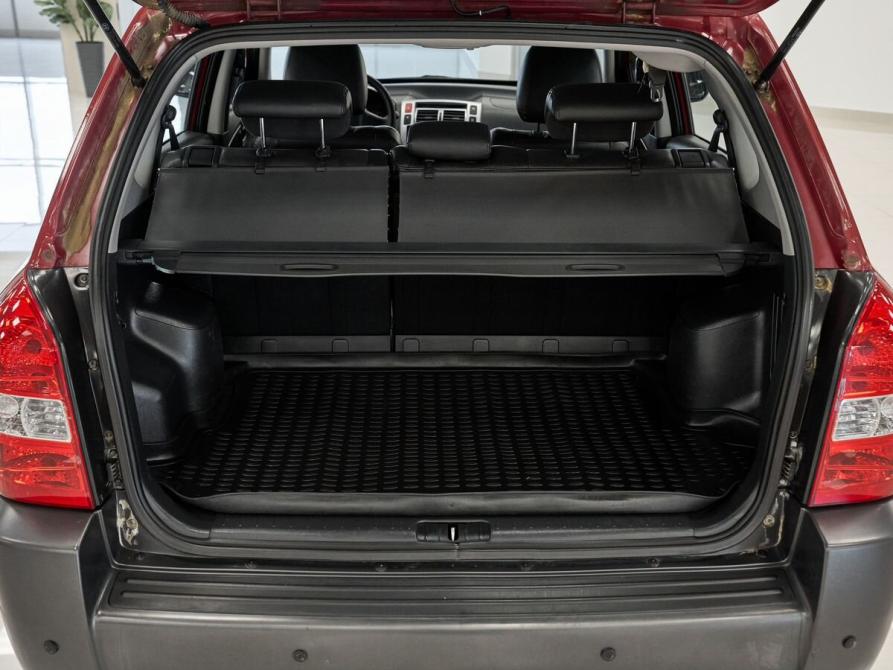 Hyundai Tucson I Самара  - изображение 16