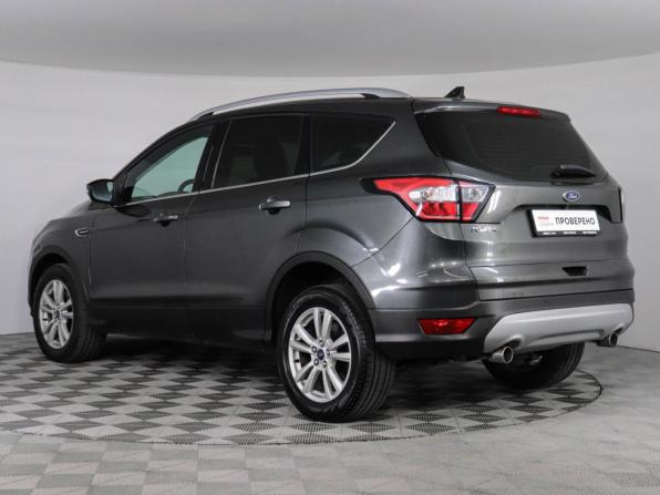 Ford Kuga II Рестайлинг с пробегом 2019 года, цена 1 869 000 рублей, 51175 км, внедорожник, Автокод Объявления