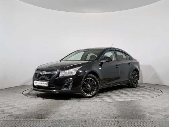 Chevrolet Cruze I Рестайлинг с пробегом 2013 года, цена 585 000 рублей, 234462 км, седан, Автокод Объявления
