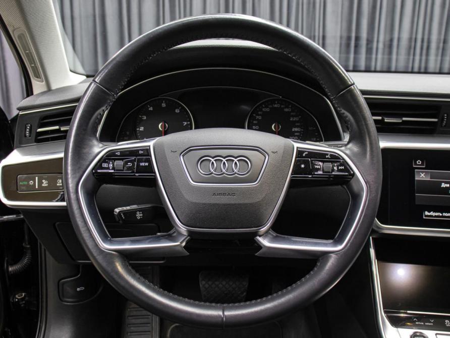 Audi A6 V (C8) Москва  - изображение 17