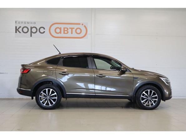 Renault Arkana I с пробегом 2019 года, цена 1 516 000 рублей, 122800 км, внедорожник, Автокод Объявления