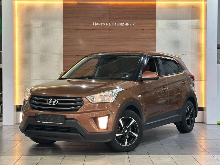 Hyundai Creta I Челябинск  - изображение 1