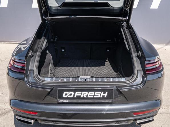 Porsche Panamera II с пробегом 2017 года, цена 5 730 000 рублей, 110487 км, лифтбек, Автокод Объявления