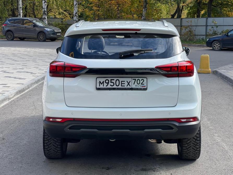 BAIC X35 Уфа  - изображение 8