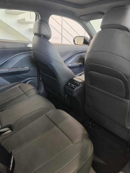 Changan UNI-S (CS55 Plus) Москва  - изображение 12