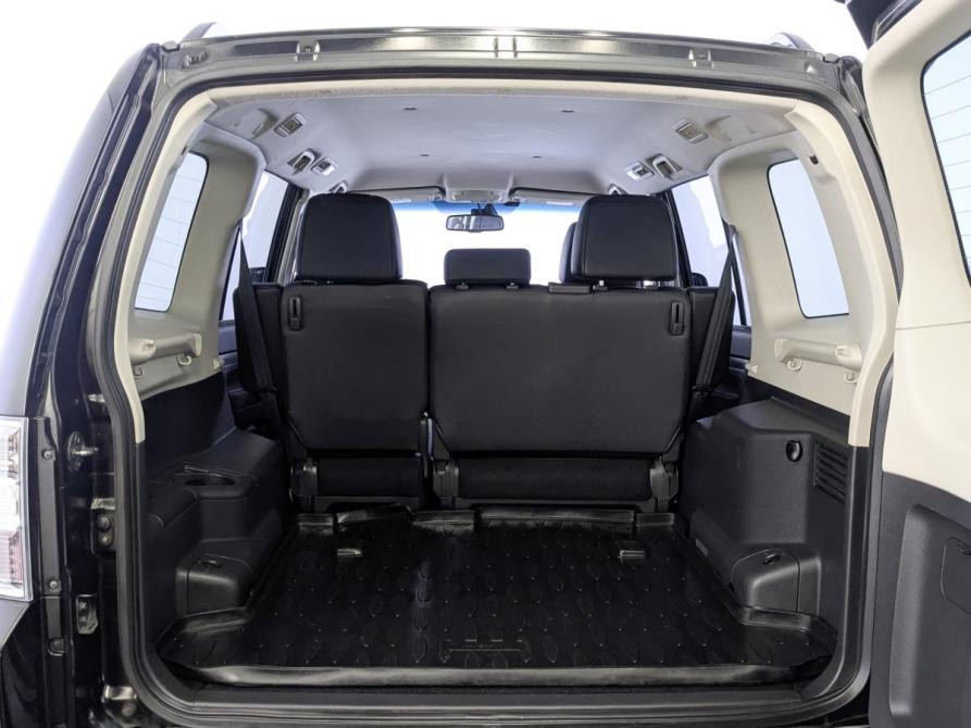 Mitsubishi Pajero IV Рестайлинг 2 Москва  - изображение 10