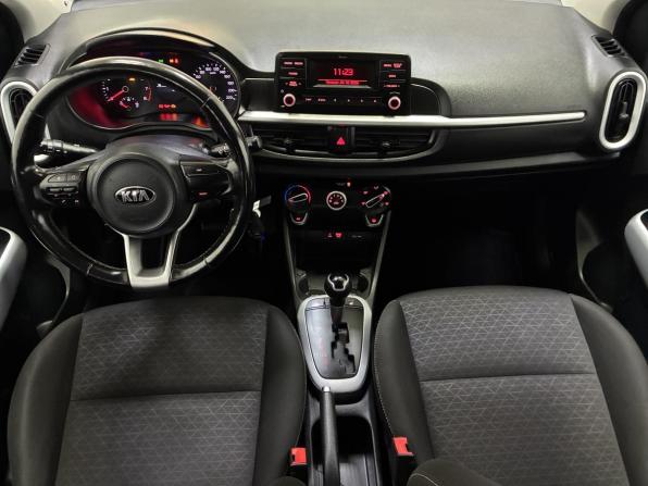 Kia Picanto III с пробегом 2018 года, цена 1 250 000 рублей, 64000 км, хэтчбек, Автокод Объявления