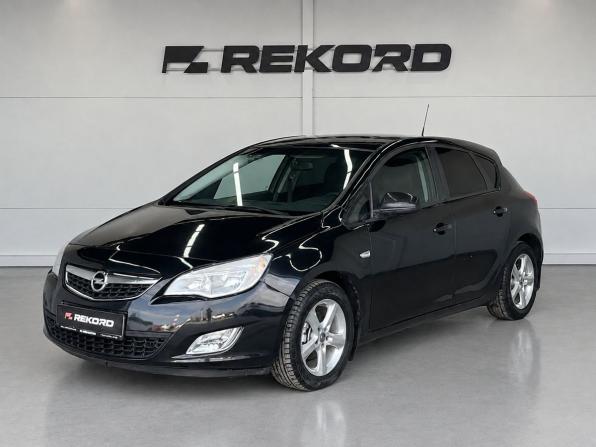 Opel Astra J с пробегом 2011 года, цена 499 000 рублей, 164374 км, хэтчбек, Автокод Объявления