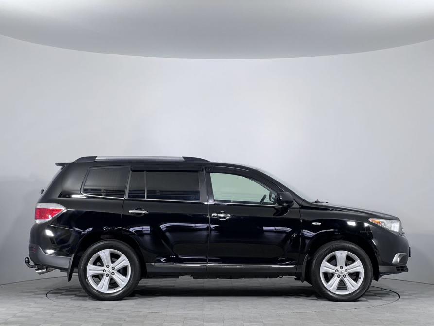 Toyota Highlander II (XU40) Рестайлинг Калининград  - изображение 4