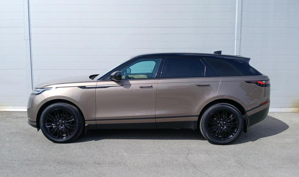 Land Rover Range Rover Velar I Екатеринбург  - изображение 7
