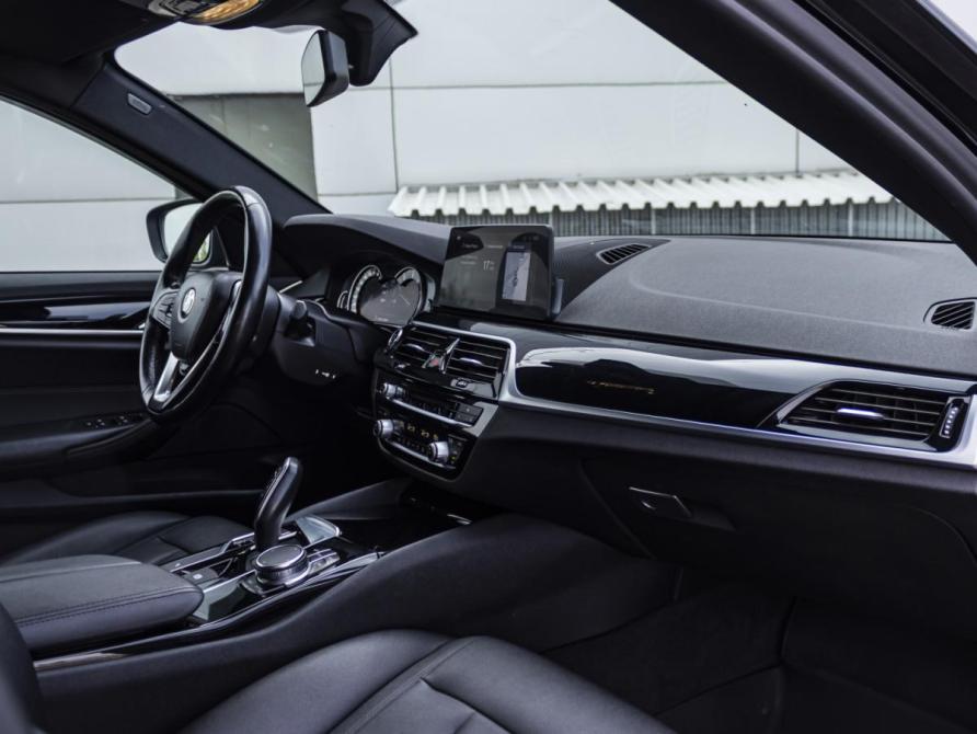 BMW 5 серии VII (G30/G31/G38) Москва  - изображение 13