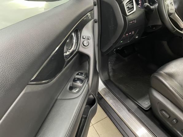 Nissan X-Trail III с пробегом 2016 года, цена 1 806 000 рублей, 118094 км, внедорожник, Автокод Объявления