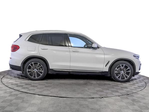 BMW X3 III (G01) с пробегом 2020 года, цена 3 900 000 рублей, 115741 км, внедорожник, Автокод Объявления
