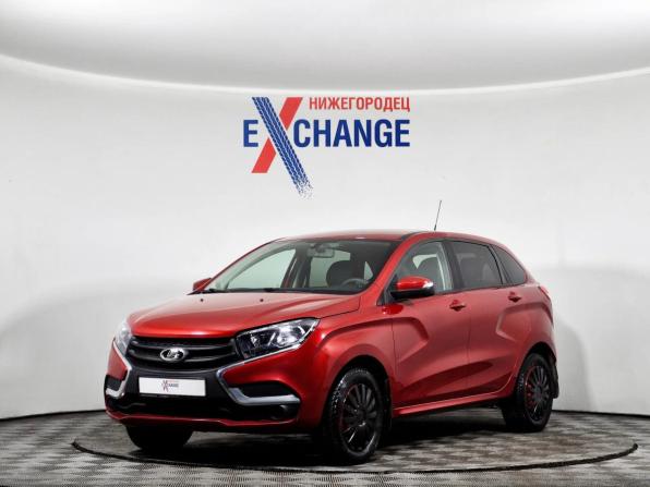 Lada (ВАЗ) XRAY I с пробегом 2018 года, цена 724 000 рублей, 85203 км, хэтчбек, Автокод Объявления