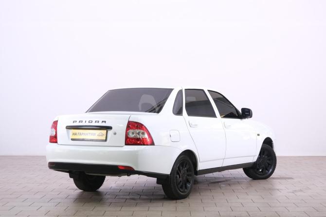Lada (ВАЗ) Priora I Рестайлинг с пробегом 2016 года, цена 619 000 рублей, 170000 км, седан, Автокод Объявления