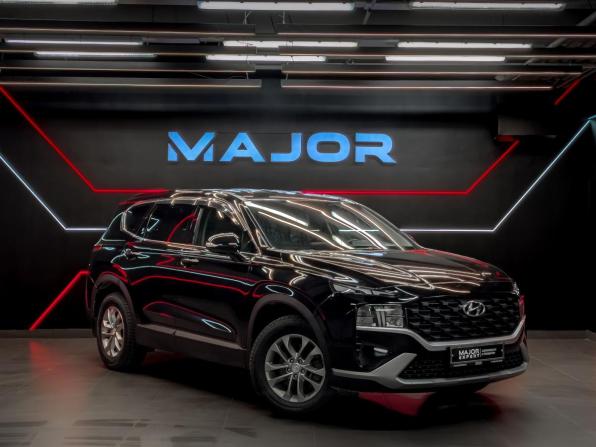 Hyundai Santa Fe IV Рестайлинг с пробегом 2022 года, цена 3 350 000 рублей, 29354 км, внедорожник, Автокод Объявления