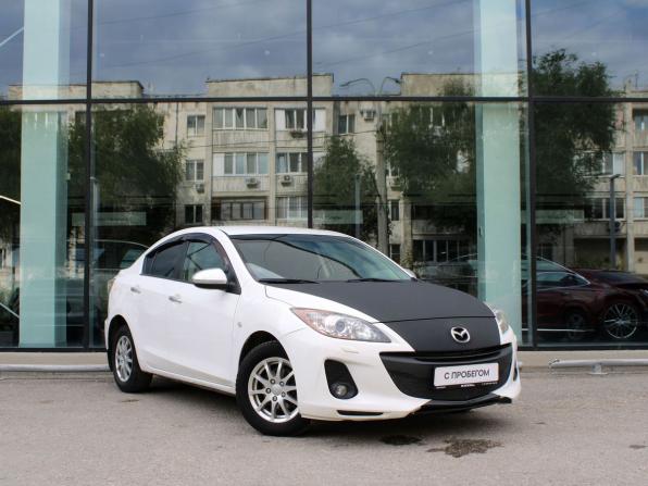 Mazda 3 II (BL) Рестайлинг с пробегом 2011 года, цена 800 000 рублей, 223129 км, седан, Автокод Объявления