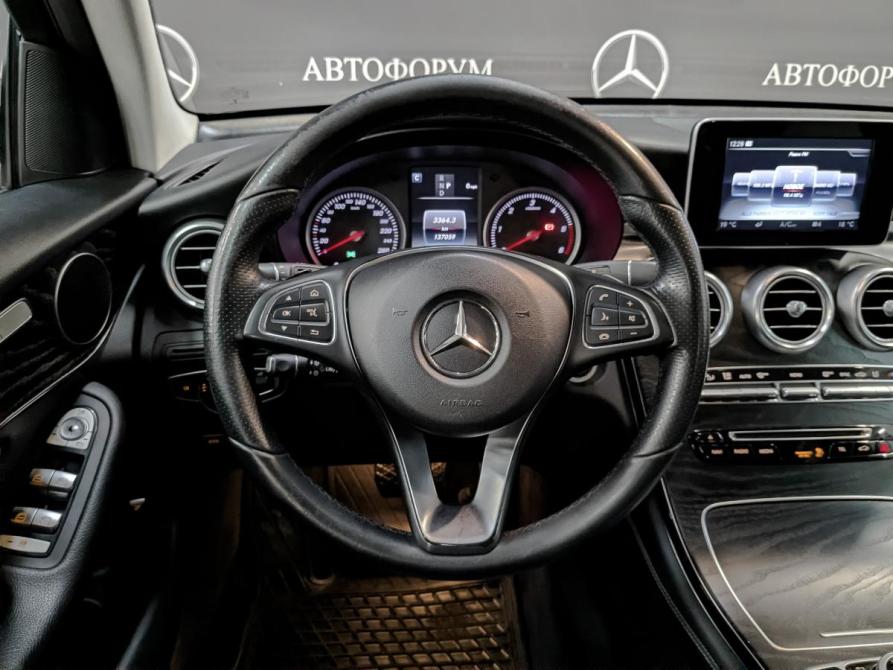 Mercedes-Benz GLC I (X253) Москва  - изображение 22