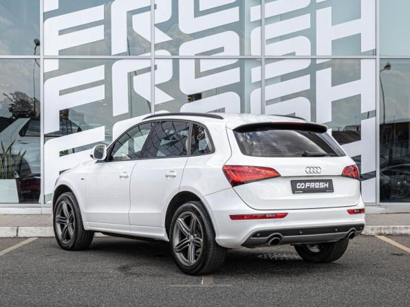 Audi Q5 I (8R) Рестайлинг с пробегом 2014 года, цена 2 149 000 рублей, 214880 км, внедорожник, Автокод Объявления
