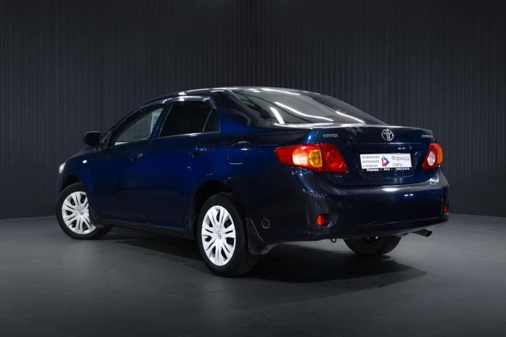Toyota Corolla X (E140 E150) Тюмень  - изображение 6