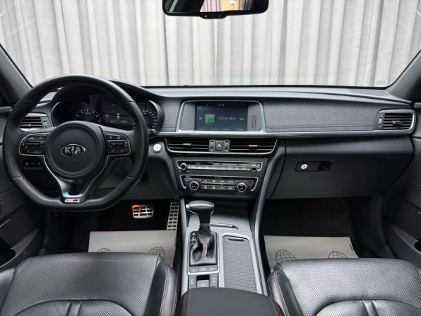 Kia Optima IV с пробегом 2016 года, цена 2 049 000 рублей, 93509 км, седан, Автокод Объявления