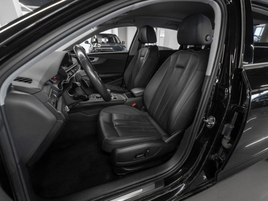 Audi A4 V (B9) Москва  - изображение 14