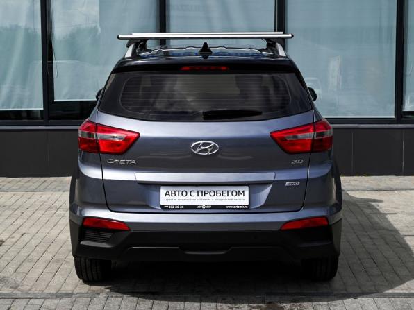 Hyundai Creta I Рестайлинг с пробегом 2021 года, цена 2 205 000 рублей, 98584 км, внедорожник, Автокод Объявления