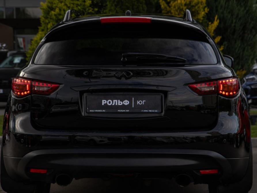Infiniti FX II (S51) Рестайлинг Москва  - изображение 23