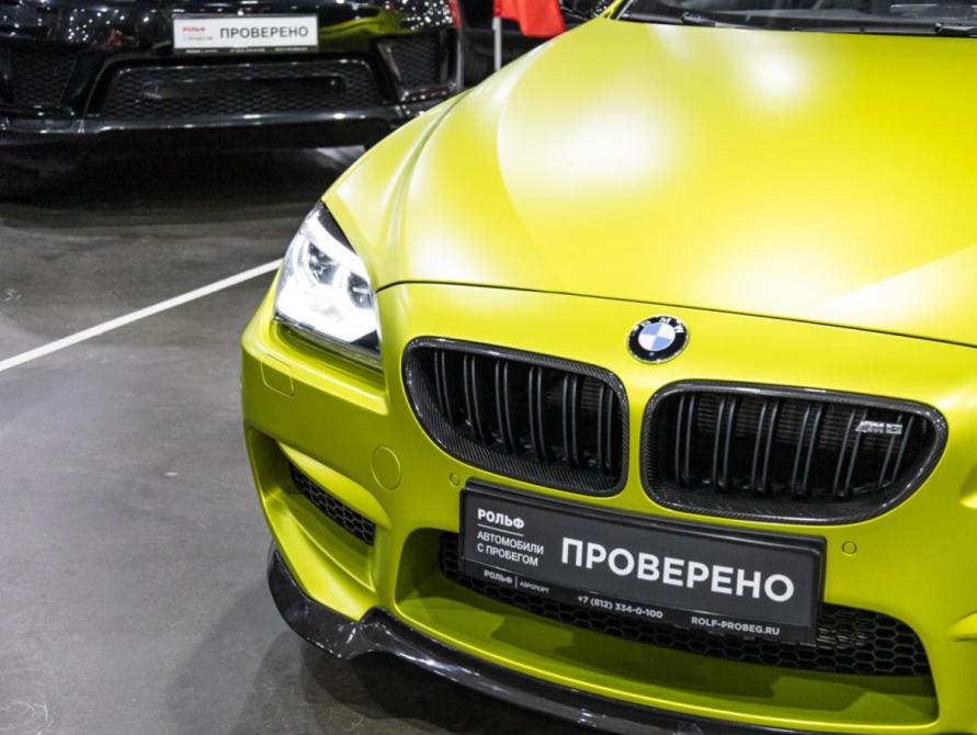 BMW M6 III (F06/F13/F12) Санкт-Петербург  - изображение 7
