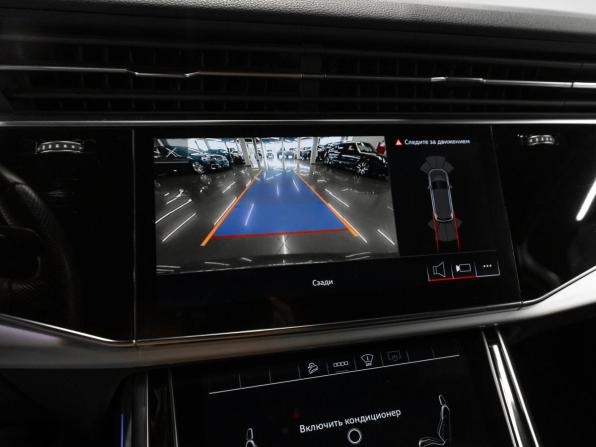 Audi Q7 II (4M) Рестайлинг с пробегом 2021 года, цена 6 950 000 рублей, 79600 км, внедорожник, Автокод Объявления