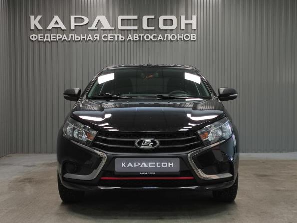 Lada (ВАЗ) Vesta I с пробегом 2022 года, цена 1 025 000 рублей, 60440 км, седан, Автокод Объявления