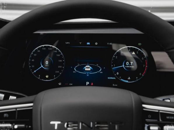 Tenet T7 с пробегом 2026 года, цена 2 678 000 рублей, 1 км, внедорожник, Автокод Объявления