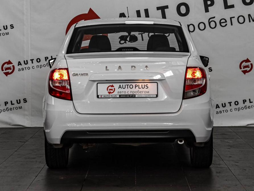 Lada (ВАЗ) Granta I Рестайлинг Минеральные Воды  - изображение 4
