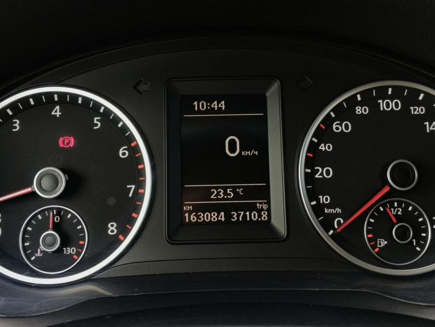 Volkswagen Tiguan I Рестайлинг Москва  - изображение 21