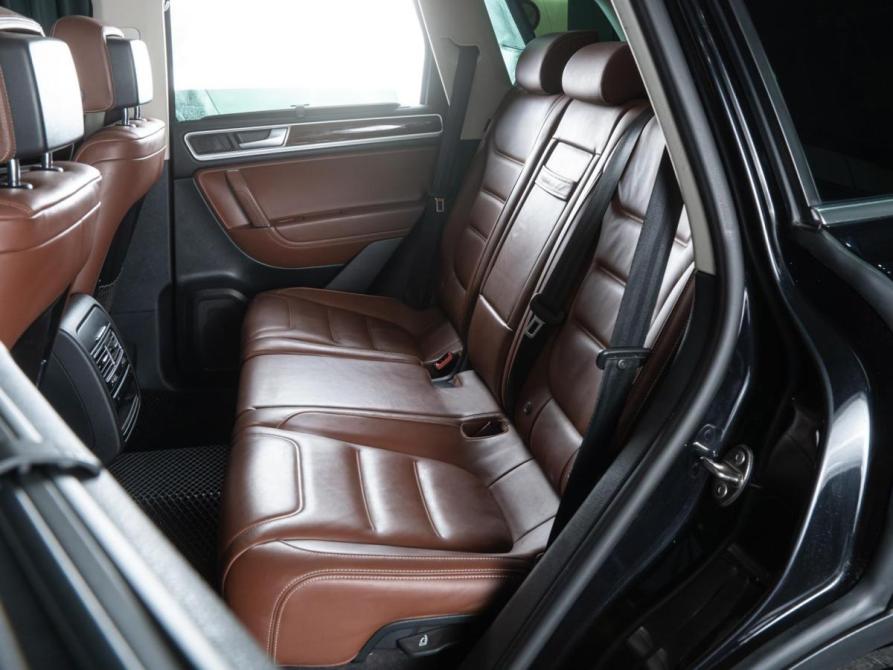 Volkswagen Touareg II Рестайлинг Волгоград  - изображение 9