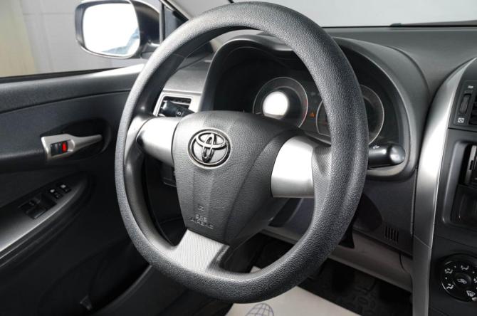 Toyota Corolla X (E140 E150) Рестайлинг с пробегом 2011 года, цена 1 369 000 рублей, 152000 км, седан, Автокод Объявления