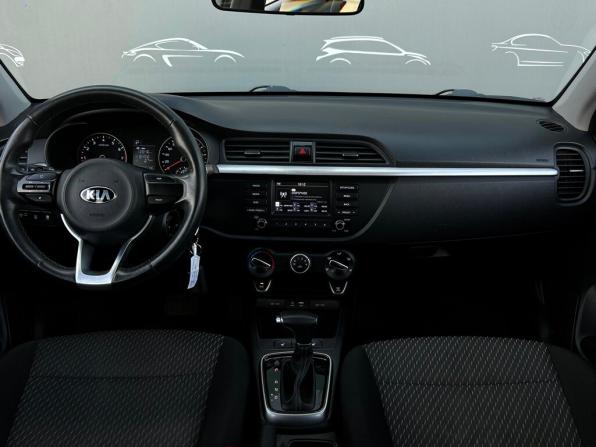 Kia Rio IV с пробегом 2019 года, цена 1 356 900 рублей, 121106 км, хэтчбек, Автокод Объявления