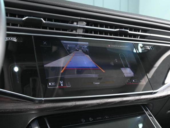 Audi Q8 I (4M) с пробегом 2022 года, цена 7 899 000 рублей, 36160 км, внедорожник, Автокод Объявления
