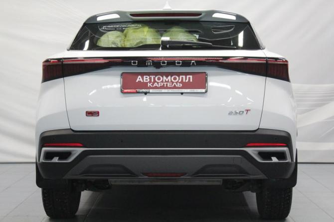 Omoda C5 I с пробегом 2024 года, цена 1 849 000 рублей, 24230 км, внедорожник, Автокод Объявления