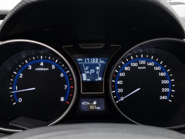 Hyundai Veloster I с пробегом 2014 года, цена 1 200 000 рублей, 171331 км, хэтчбек, Автокод Объявления