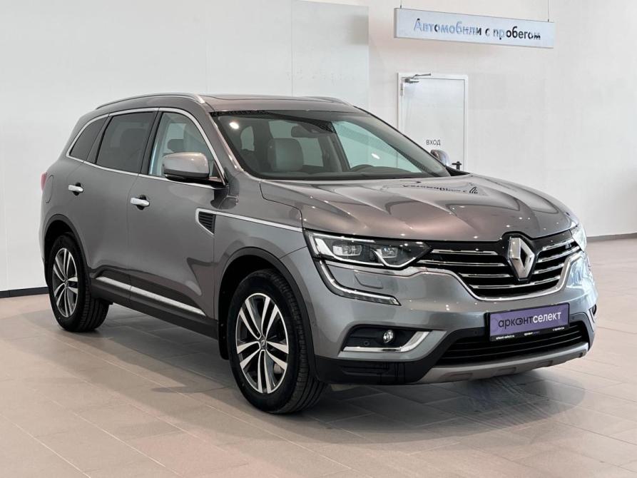 Renault Koleos II Волгоград  - изображение 3