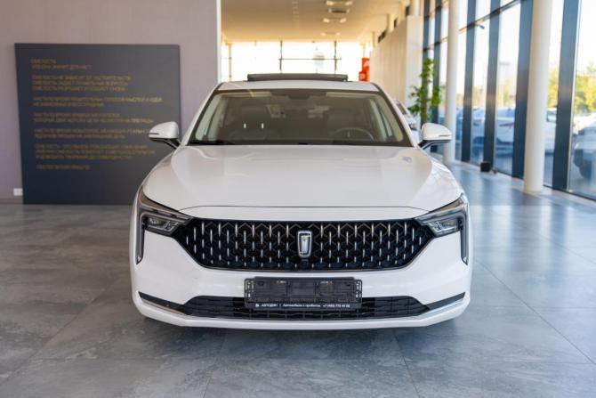 FAW Bestune B70 I с пробегом 2023 года, цена 2 450 000 рублей, 53567 км, лифтбек, Автокод Объявления