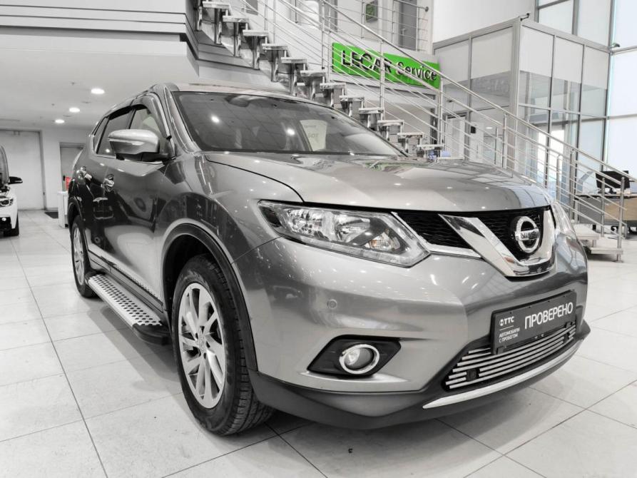 Nissan X-Trail III Казань  - изображение 3