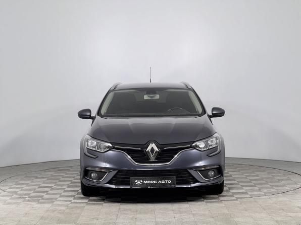 Renault Megane IV с пробегом 2018 года, цена 1 500 000 рублей, 129000 км, универсал, Автокод Объявления